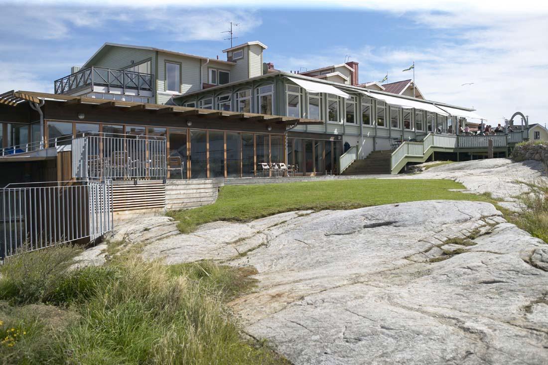 Smoegens Hafvsbad Smögen Exterior foto